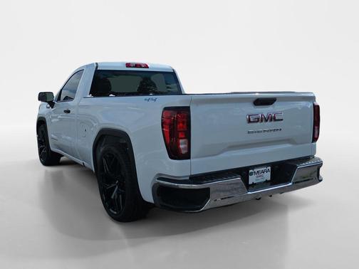 Summit White 2026 GMC Sierra 1500 Pro