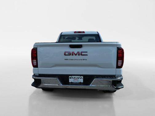 Summit White 2026 GMC Sierra 1500 Pro