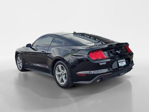 2020 Ford Mustang EcoBoost