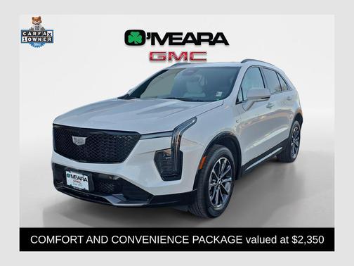2024 Cadillac XT4 Sport
