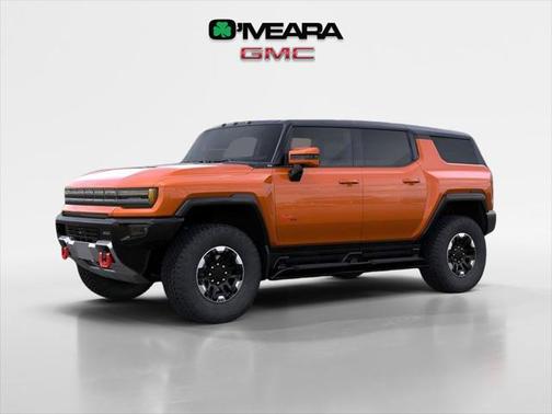 2024 GMC HUMMER EV SUV 2X