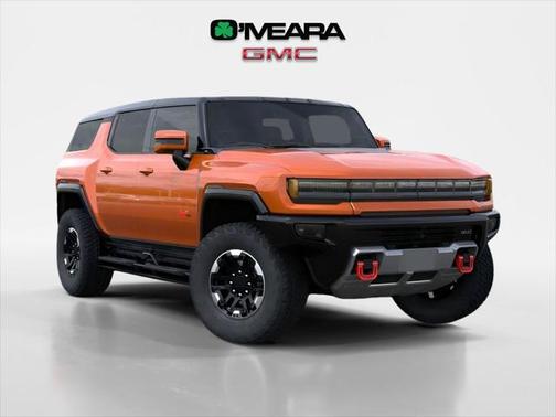2024 GMC HUMMER EV SUV 2X