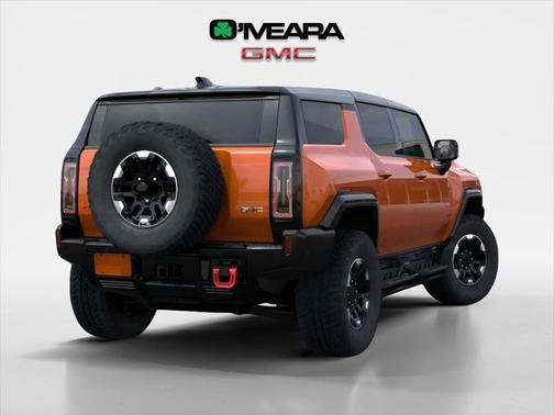 2024 GMC HUMMER EV SUV 2X