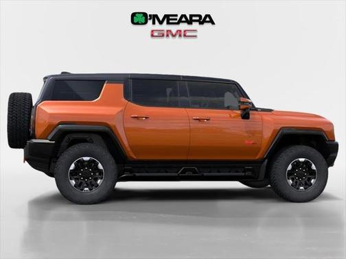 2024 GMC HUMMER EV SUV 2X