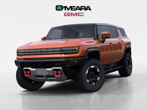 2024 GMC HUMMER EV SUV 2X