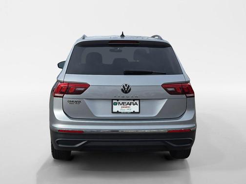 2023 Volkswagen Tiguan 2.0T S