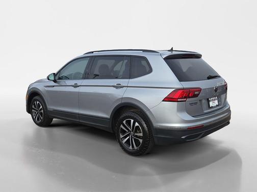2023 Volkswagen Tiguan 2.0T S