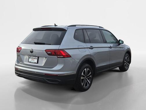2023 Volkswagen Tiguan 2.0T S