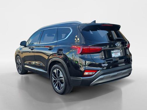 2020 Hyundai SANTA FE Limited 2.0T
