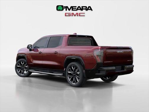 2025 GMC Sierra EV Max Range Denali