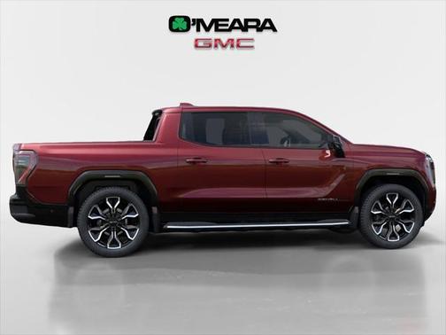 2025 GMC Sierra EV Max Range Denali