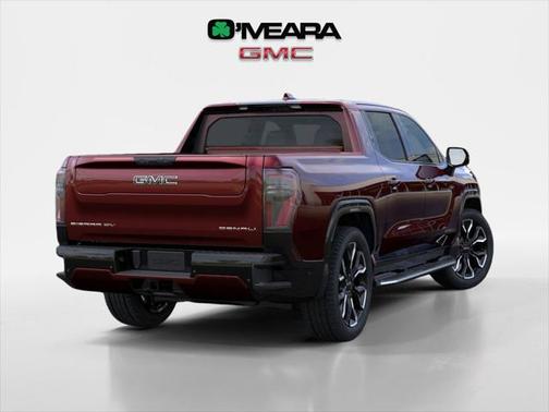 2025 GMC Sierra EV Max Range Denali