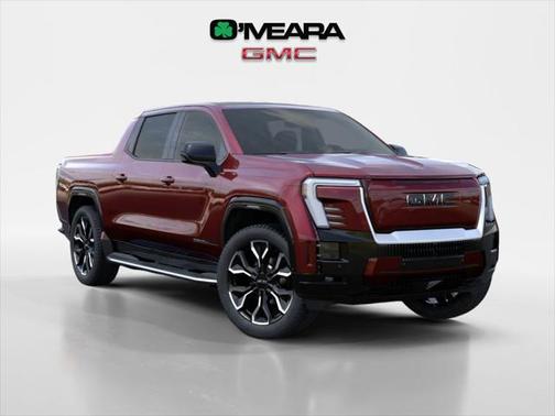 2025 GMC Sierra EV Max Range Denali