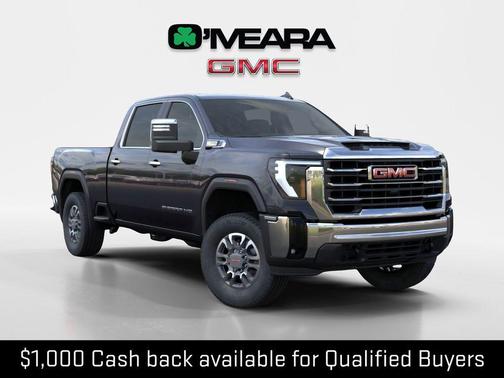2026 GMC Sierra 2500 SLT