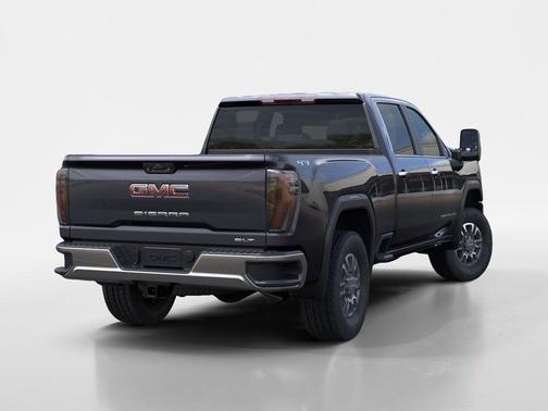 2026 GMC Sierra 2500 SLT