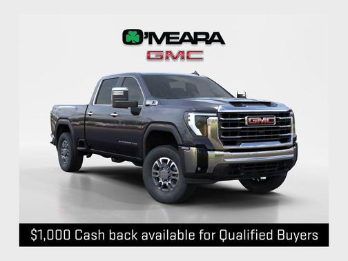 2026 GMC Sierra 2500 SLT