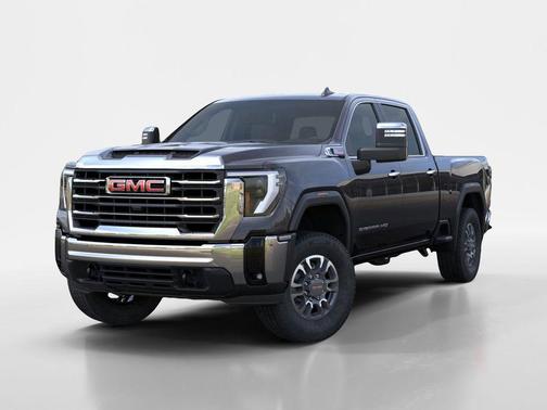 2026 GMC Sierra 2500 SLT
