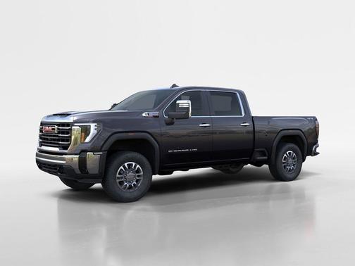 2026 GMC Sierra 2500 SLT