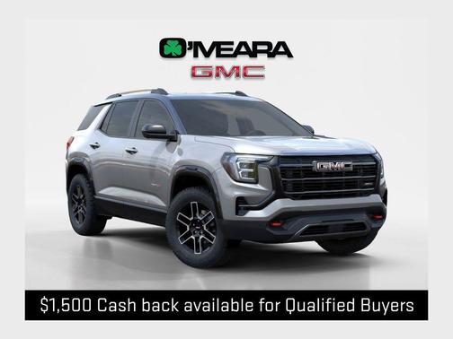 2026 GMC Terrain AWD AT4
