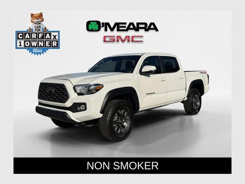 2023 Toyota Tacoma TRD Off-Road