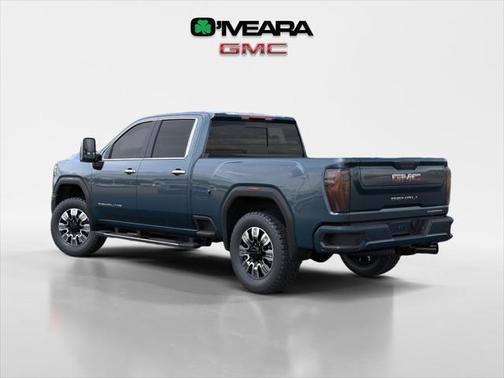 2025 GMC Sierra 2500 Denali