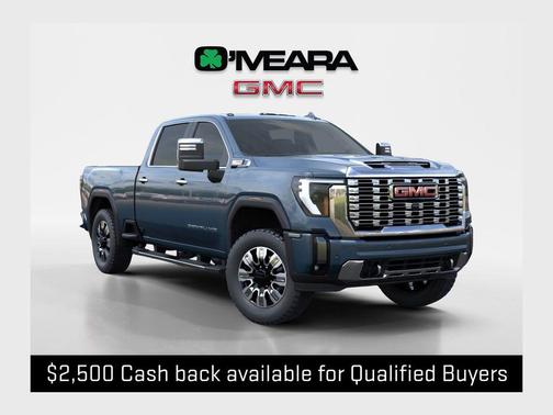 2025 GMC Sierra 2500 Denali