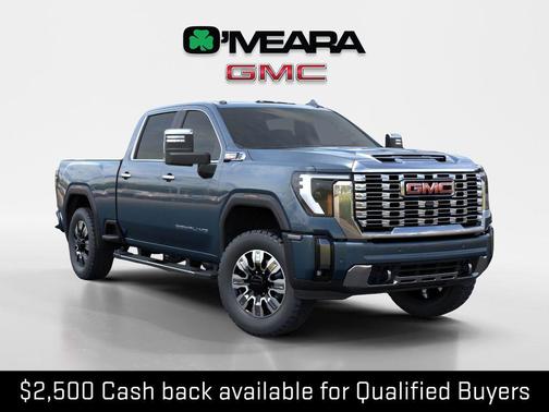2025 GMC Sierra 2500 Denali