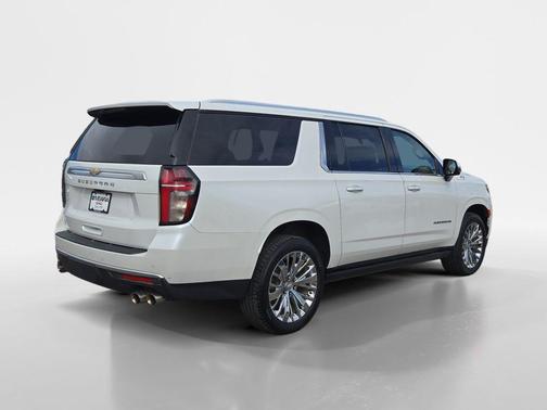 2021 Chevrolet Suburban 4WD High Country
