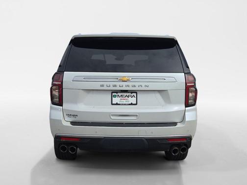 2021 Chevrolet Suburban 4WD High Country