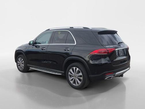 Black 2023 Mercedes-Benz GLE 350 4MATIC