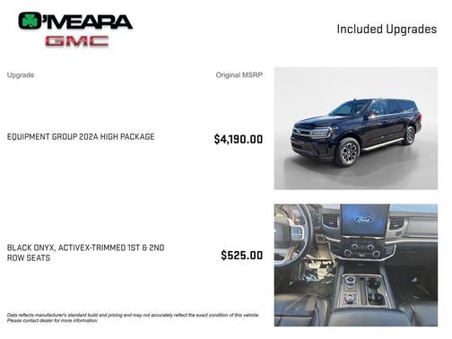 2024 Ford Expedition Max XLT