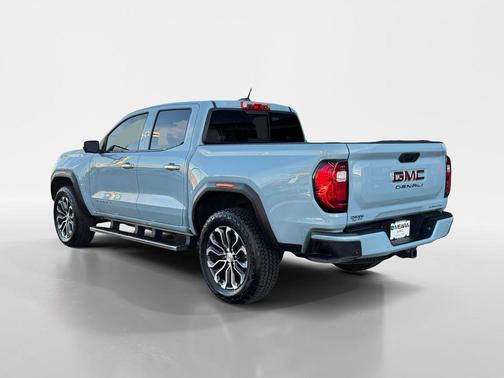 2025 GMC Canyon Denali