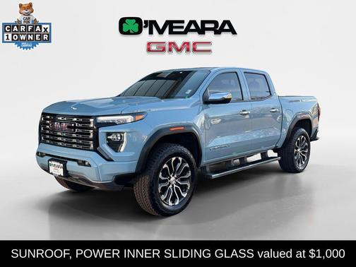 2025 GMC Canyon Denali