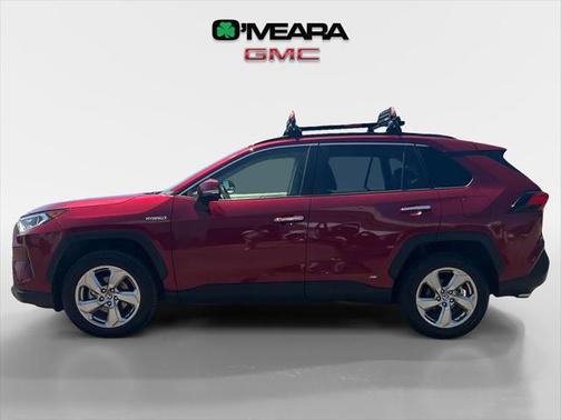 2020 Toyota RAV4 Hybrid Limited