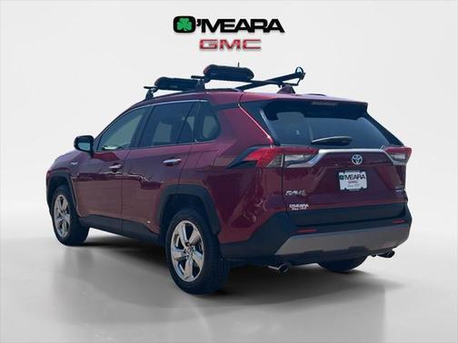 2020 Toyota RAV4 Hybrid Limited