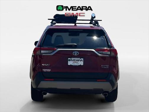2020 Toyota RAV4 Hybrid Limited