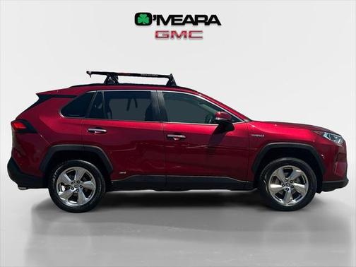 2020 Toyota RAV4 Hybrid Limited