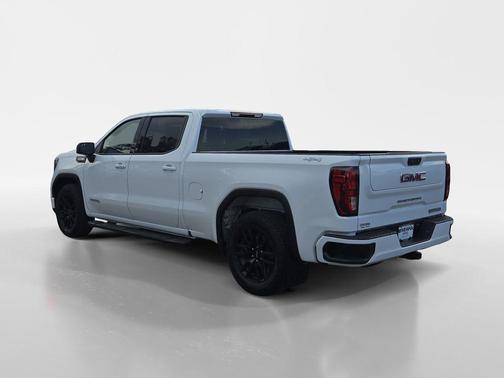 Titanium Rush Metallic 2023 GMC Sierra 1500 Elevation