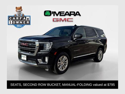2023 GMC Yukon SLT