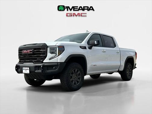 2025 GMC Sierra 1500 AT4X