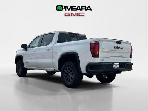 2025 GMC Sierra 1500 AT4X