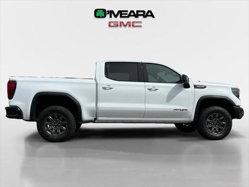 2025 GMC Sierra 1500 AT4X