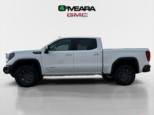 2025 GMC Sierra 1500 AT4X