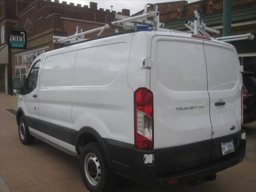 2022 Ford Transit-250 Base