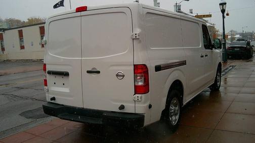 2021 Nissan NV Cargo NV2500 HD SV V6