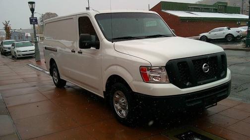 2021 Nissan NV Cargo NV2500 HD SV V6