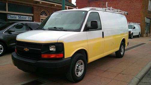 2016 Chevrolet Express 2500 Work Van