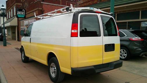 2016 Chevrolet Express 2500 Work Van