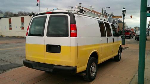 2016 Chevrolet Express 2500 Work Van
