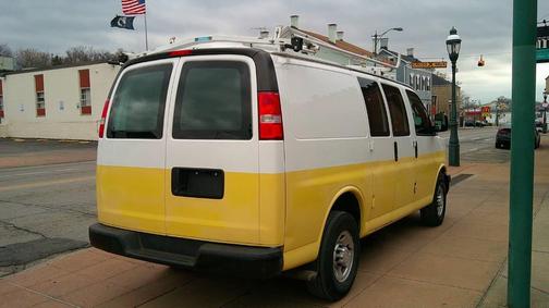 2016 Chevrolet Express 2500 Work Van